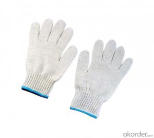 Wear-Resisting Nylon Lining Safety Working Nitrile Coated Glove