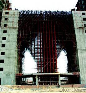 Cup Lock System Scaffolding Formwork in China Market