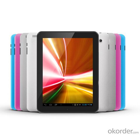 MTK 8382 Quad Core 3G  10.1 inch Android Tablet PC MID