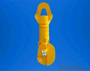API 8A Traveling Block Hook for Oil Well Drilling Rig System 1