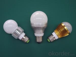 Led Bulb Factory 3w Led Bulb, E27 Led Bulb Light with CE RoHS System 1