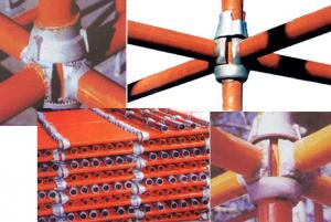 Trustable Cuplock Scaffolding System with Best Prices System 1