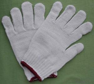 Wear-Resisting Nylon Lining Safety Working Nitrile Coated Glove
