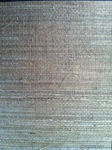 Grass Wallpaper 2015 Straw Hat Natural Material Paper Woven Grass Fabric System 1