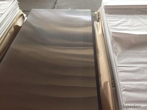 Pliable Aluminum Sheets 8011 for Ropp Caps System 1