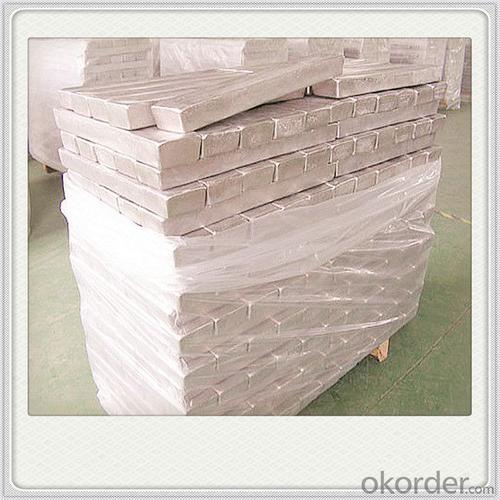 Magnesium Alloy Ingot Mg 99.96 Good Quality Magnesium Metal Ingot System 1