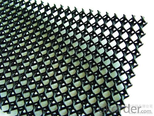 Geotextile Polyester 3D Composite Drainage Network System 1