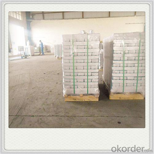 Magnesium Alloy Ingot Mg 99.95 Good Quality Magnesium Metal Ingot System 1