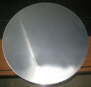 Aluminum Circle for Saucepan hot rolled products
