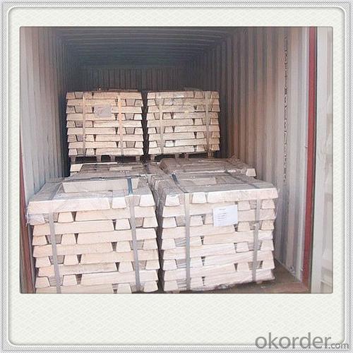 Magnesium Alloy Ingot Side Good Quality Magnesium Metal Ingot System 1