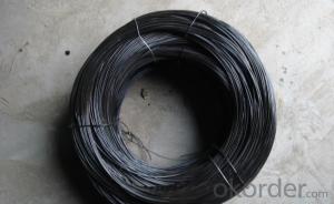 Q195 25-50KG Black Annealed Wire for Fan Net System 1