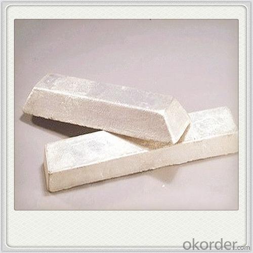 Magnesium Alloy Ingot High Quality Good Quality Magnesium Metal Ingot System 1