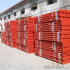 Formwork Steel Props Scaffolding for Construction