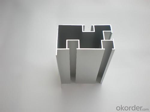 Aluminum Frame Extrusion Profiles - Alloy 6063, 6061, 6005 or Custom Choice Aluminium Profiles System 1