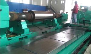 Mill Roll for High Class and High Strength Plate Mill