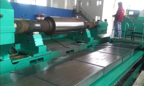 Mill Roll for High Class and High Strength Plate Mill System 1