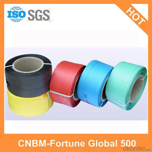 Polyester Strapping Many Color for Packing Wholesale System 1