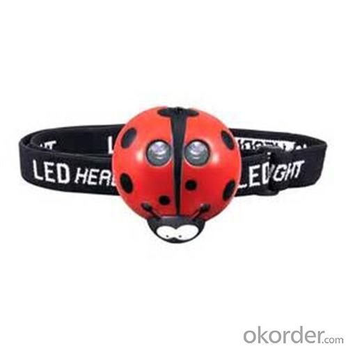 Various Animal Shaped Head Lamp /Kids Head Lamp System 1