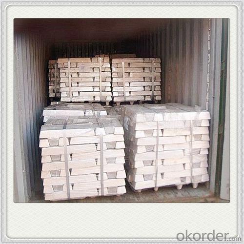 Magnesium Alloy Ingot Cheap Price Good Quality Magnesium Metal Ingot System 1