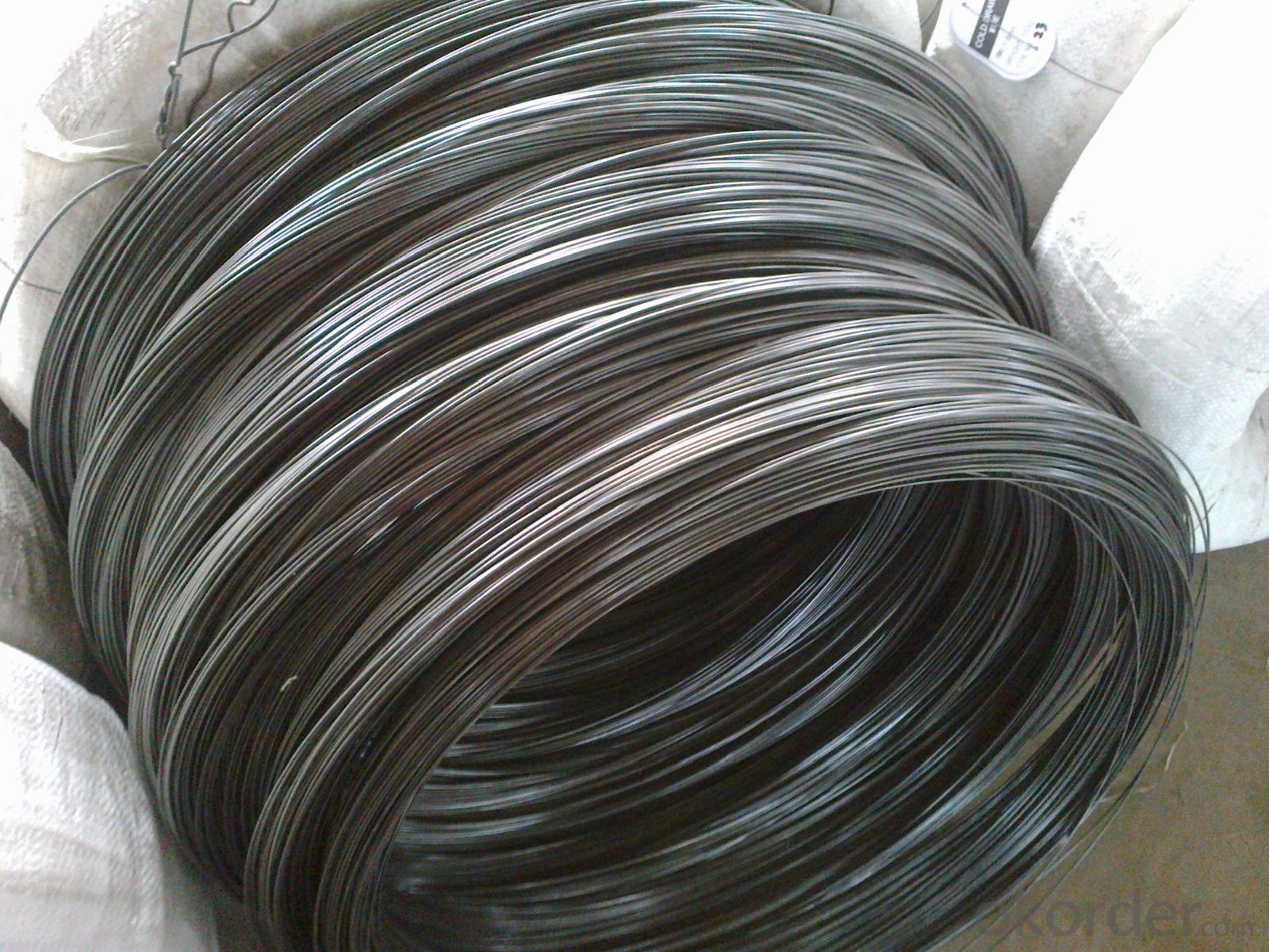 Black Annealed Steel Wire for Nail Making
