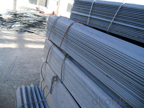 Hot Rolled  unequal Angle Steel  for Bridge Girder Framework System 1