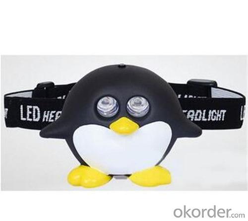 Multifunctional Waterproof Cree Led Head Lamp, Animal Headlamp System 1