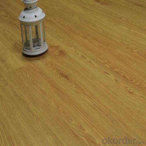 Modern Luxury Vinyl Flooring/ Plastic Wood Plank Flooring System 1