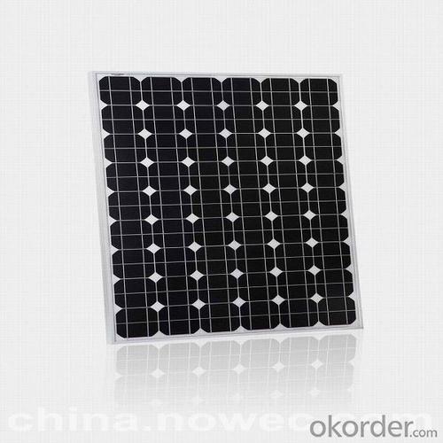 Mega Solar Panels 100w High Efficiency Mono Solar Panel System 1