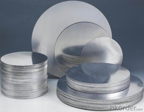 Aluminium Circle For Aluminium Pot Application Alloy AA1200 System 1