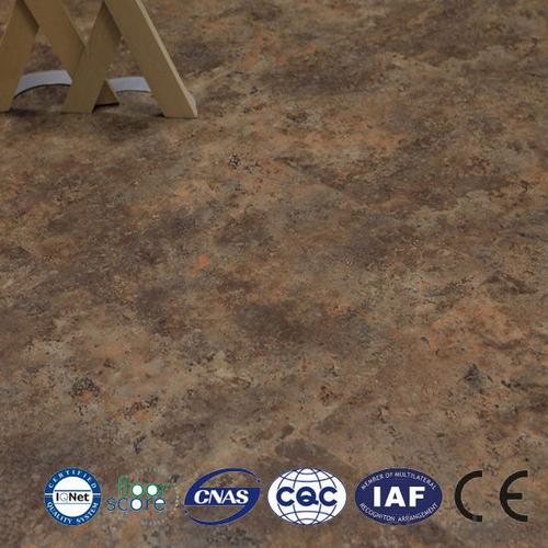 Homogeneous PVC Flooring  PVC Flooring Factory System 1