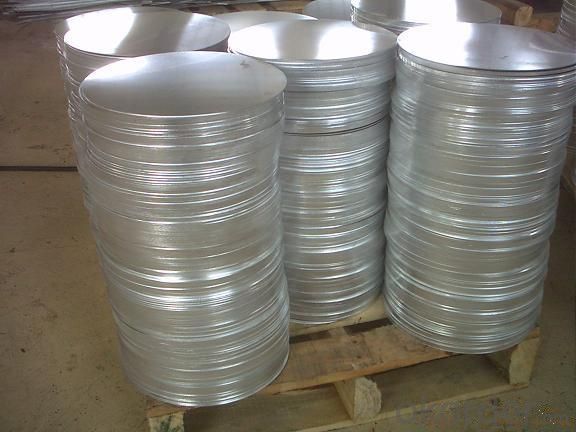 Aluminium Circle For Aluminium Pot Application Alloy AA1050 System 1