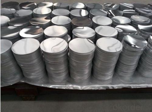 Aluminium Circle For Aluminium Pot Useage Alloy AA5052 System 1