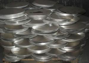 Aluminium Circle For Aluminium Pot Useage Alloy AA5083 System 1