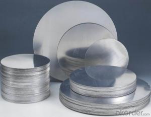 Aluminium Circle For Aluminium Pot Application Alloy AA6063 System 1