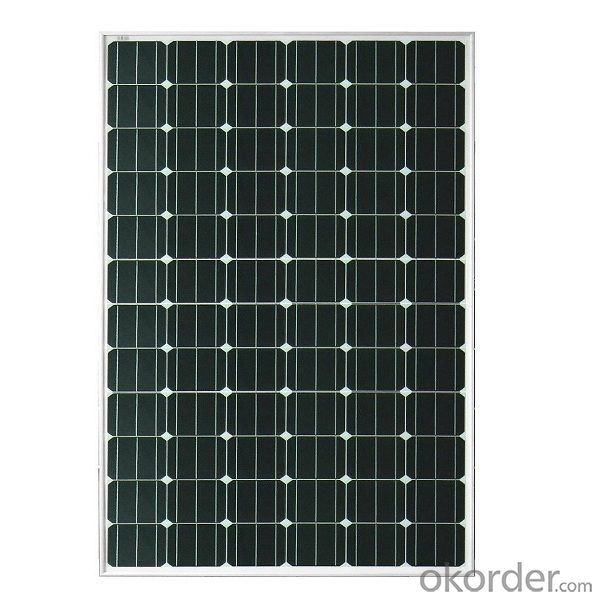Solar Power System with 60wp Maximum Power
