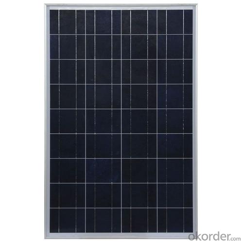 156*156mm 150w Transportable Solar Panels - China Polycrystalline System 1