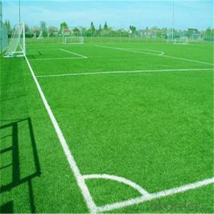 3/4" Inch Football Grass with UV Resistance