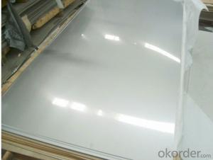 200 300 Series Grade 2B Stainless Steel Sheet Manufacturer