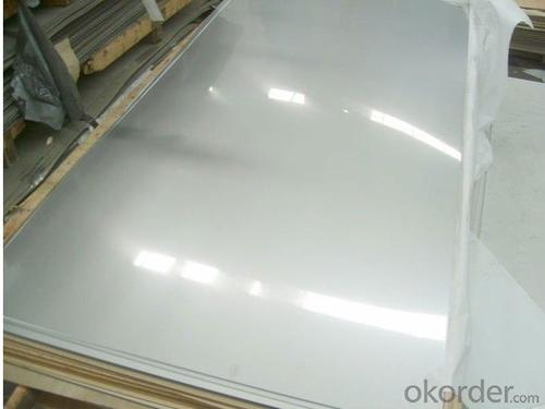 200 300 Series Grade 2B Stainless Steel Sheet Manufacturer System 1