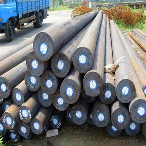 S45C C45 SAE1045 Grade Steel Round Bar for Machine Structural Use System 1