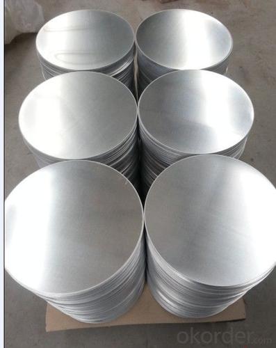 Aluminium Circle For Aluminium Pot Application Alloy AA3003 System 1