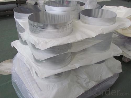 Aluminium Circle For Aluminium Pot Application Alloy AA3104 System 1