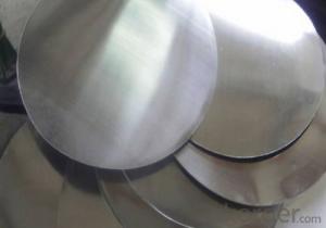 Aluminium Circle For Aluminium Pot Application Alloy AA5083 System 1