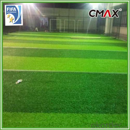 3/4" Inch Football Grass with UV Resistance System 1
