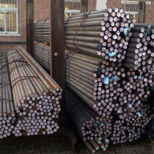 SAE1045 C45 Cold Drawn Steel Round Bar System 1