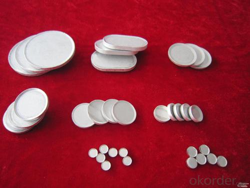 Aluminium Circle For Aluminium Pot Application Alloy AA1100 System 1