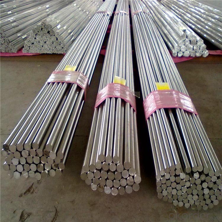 High Quality Carbon Structural Steel Round Bar CK45