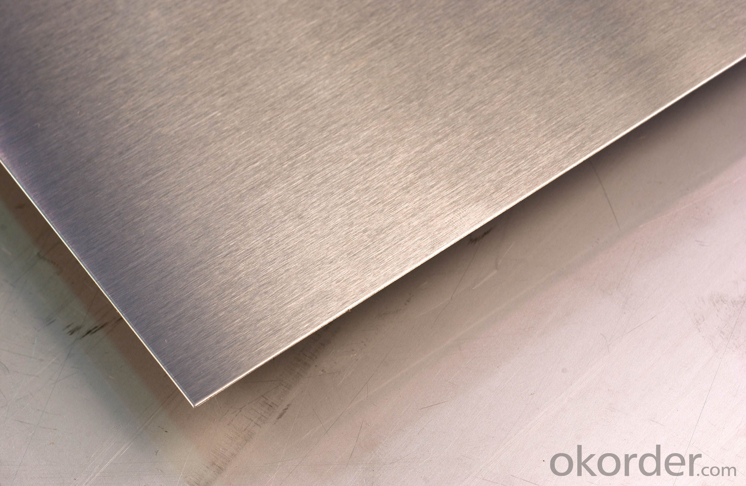 8 stainless steel sheet metal for kitchen behind sink