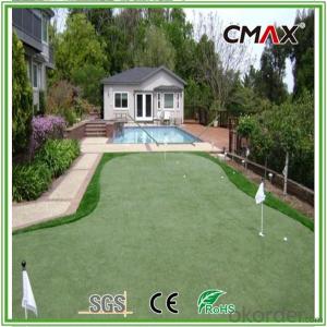 PP/PE 40mm Landscaping grass for Decorating System 1