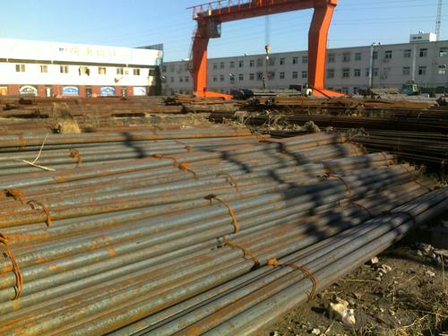 Special Steel Reinforcing Steel Bars HRB400 Rebars System 1